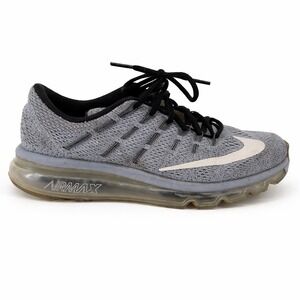 Nike Air Max 2016 Women's Running Shoes Blue Grey White 806772-405 Size 8